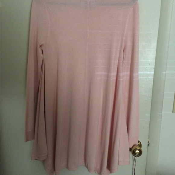 Light Pink Tunic - Picture 2 of 4